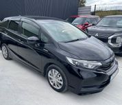 Honda Shuttle 2021