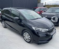 Honda Shuttle 2021