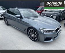 BMW 5 Series 2020