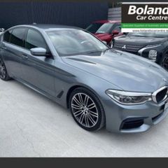 BMW 5 Series 2020