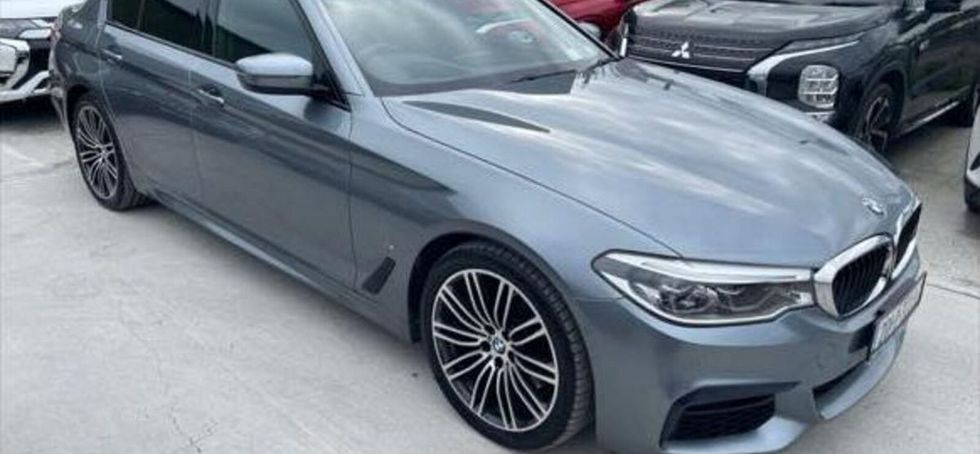 BMW 5 Series 2020