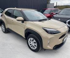 Toyota Yaris Cross 2022