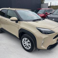 Toyota Yaris Cross 2022