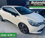 Renault Clio 2016