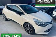 Renault Clio 2016