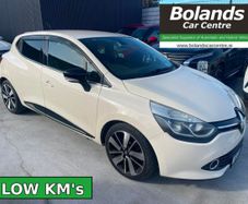 Renault Clio 2016