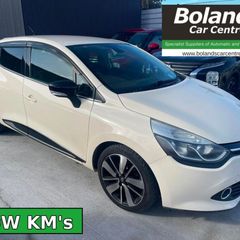 Renault Clio 2016