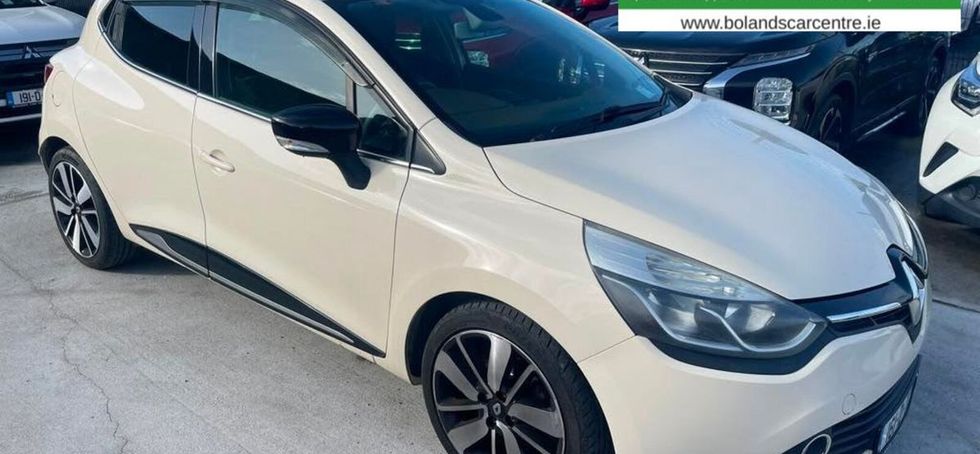 Renault Clio 2016