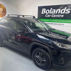 Toyota Rav4 2020