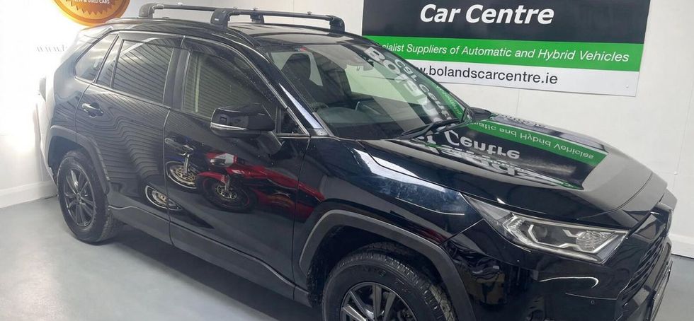 Toyota Rav4 2020