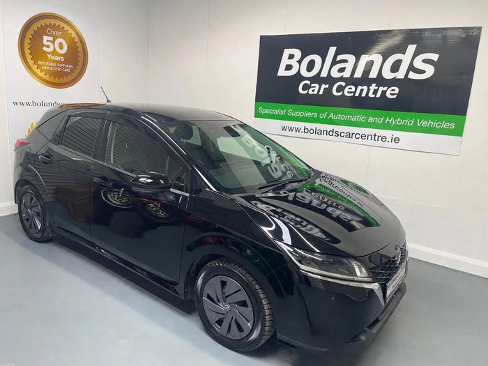 Nissan NOTE 2022