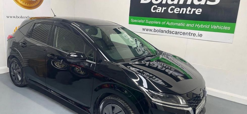 Nissan NOTE 2022