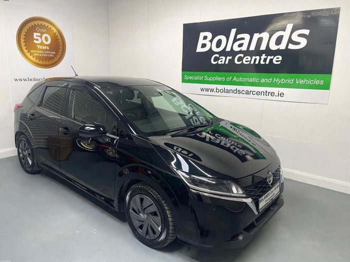 Nissan NOTE 2022