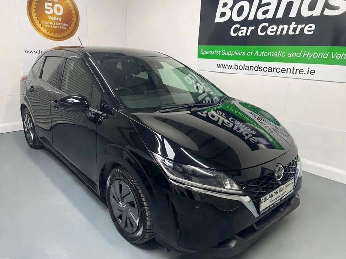 Nissan NOTE 2022