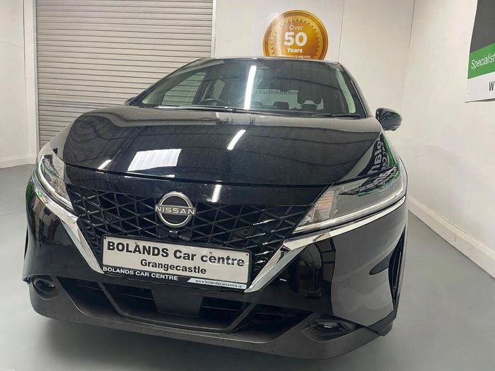 Nissan NOTE 2022