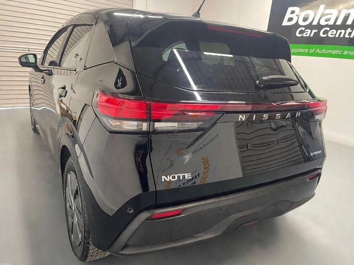 Nissan NOTE 2022