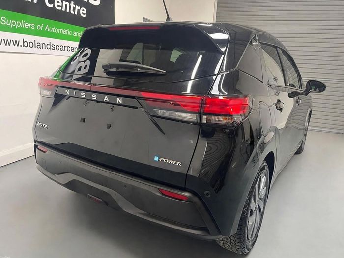 Nissan NOTE 2022
