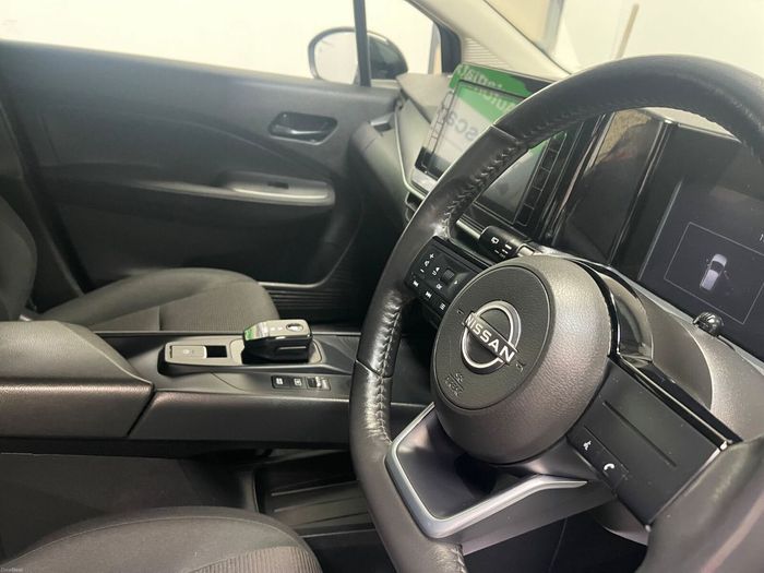 Nissan NOTE 2022
