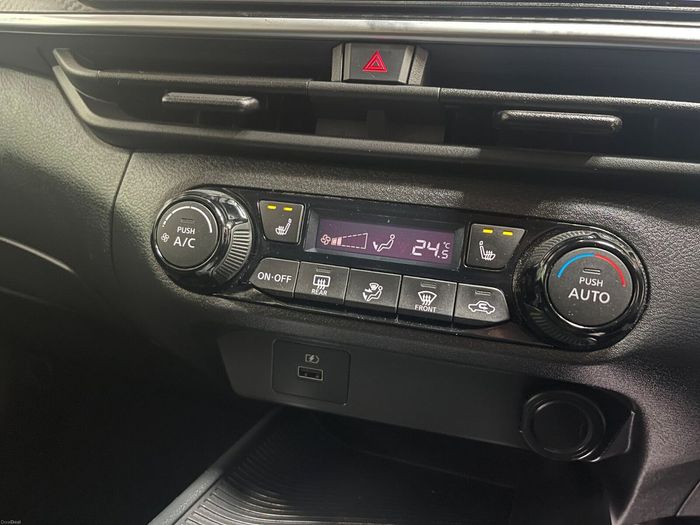 Nissan NOTE 2022