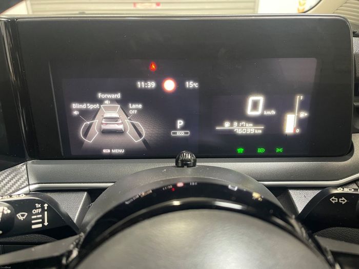 Nissan NOTE 2022