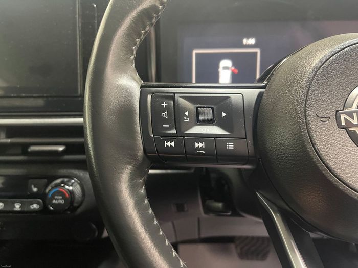 Nissan NOTE 2022