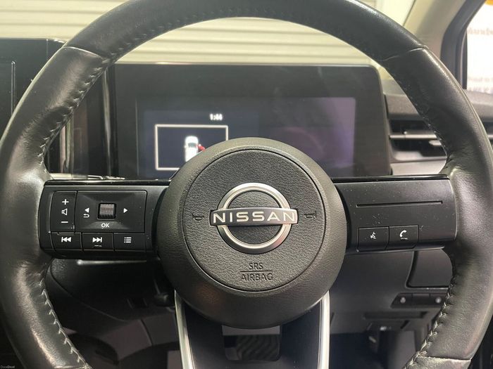 Nissan NOTE 2022