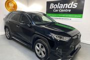 Toyota Rav4 2021