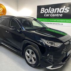 Toyota Rav4 2021