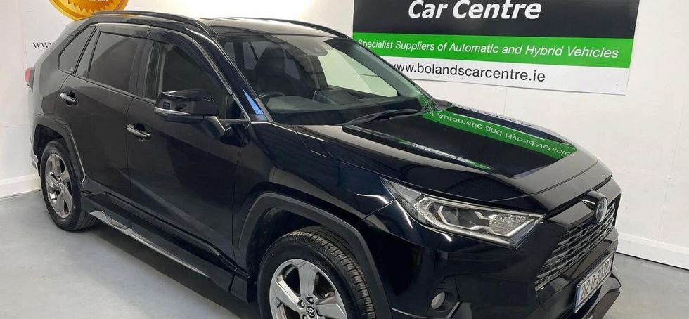 Toyota Rav4 2021
