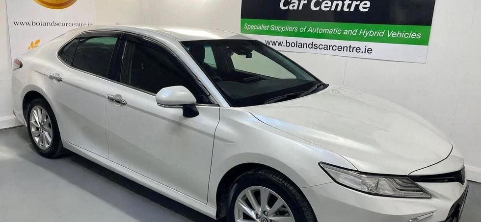 Toyota Camry 2021