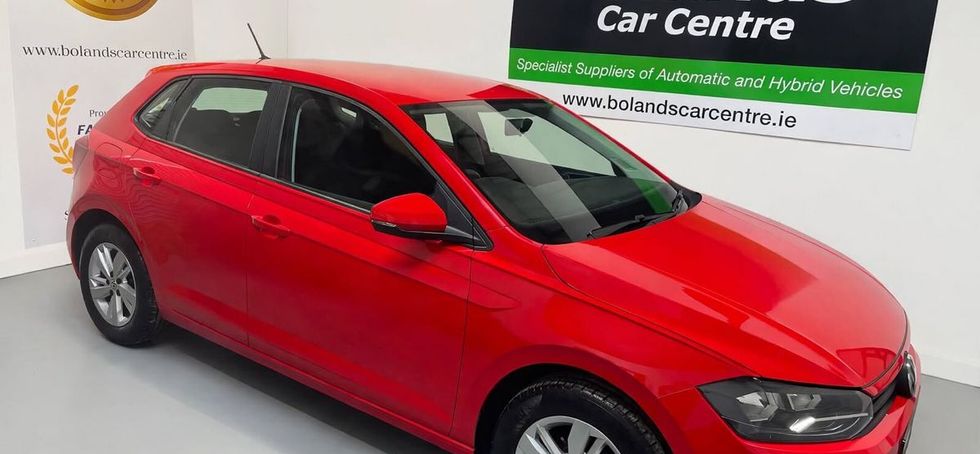 Volkswagen Polo 2020