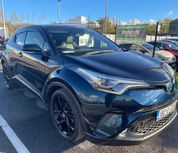 Toyota C-HR 2019