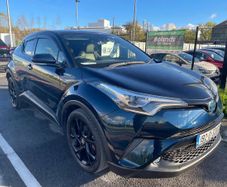 Toyota C-HR 2019