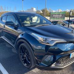 Toyota C-HR 2019