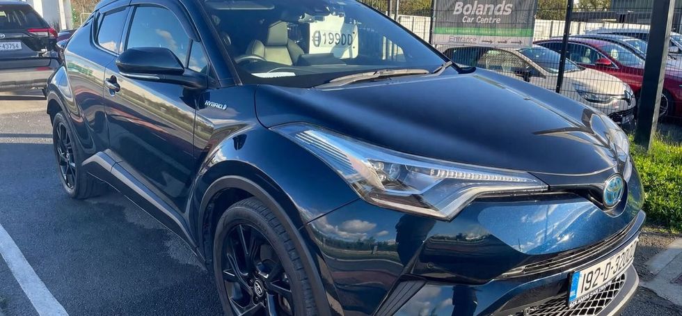 Toyota C-HR 2019