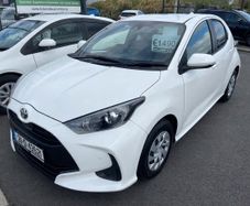 Toyota Yaris 2021