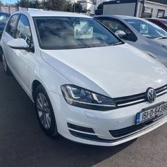 Volkswagen Golf 2015