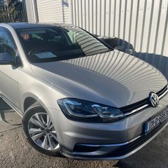 Volkswagen Golf 2017