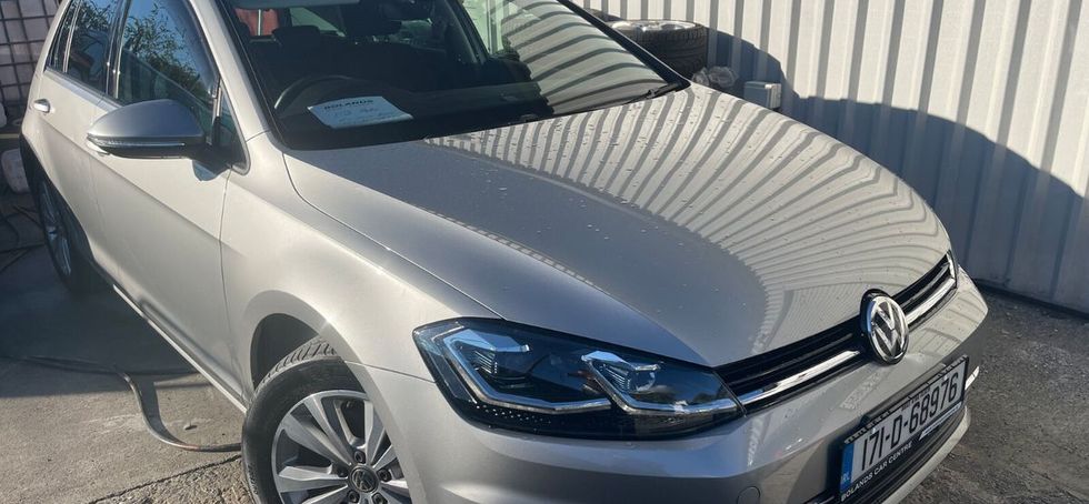 Volkswagen Golf 2017