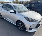 Toyota Yaris 2022