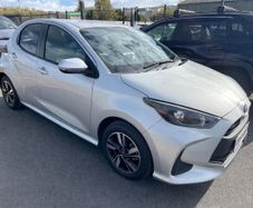Toyota Yaris 2022
