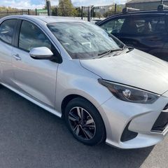 Toyota Yaris 2022