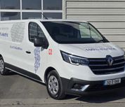Renault Trafic 2024