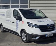 Renault Trafic 2024