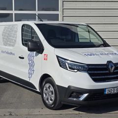 Renault Trafic 2024