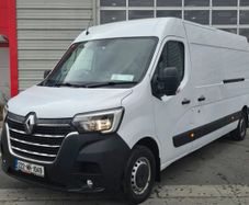 Renault Master 2022