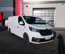 Renault Trafic 2025