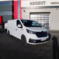 Renault Trafic 2025