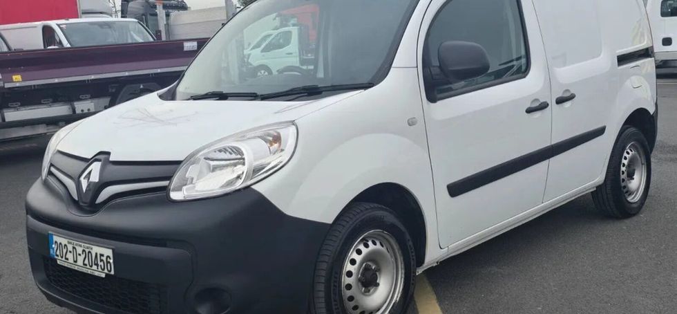 Renault Kangoo 2020