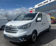 Renault Trafic 2026